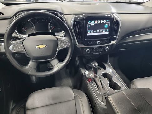 Used 2019 Chevrolet Traverse Premier w/ Redline Edition AWD/4WD image 29