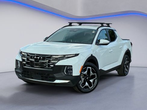 Used 2023 Hyundai Santa Cruz Limited w/ Cargo Package AWD/4WD image 2