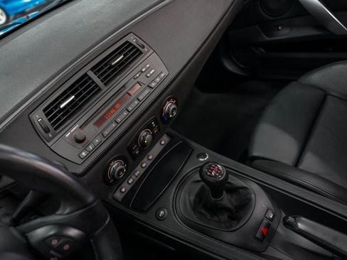 Used 2006 BMW M Roadster RWD image 7
