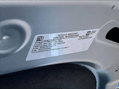 Used 2024 Chevrolet Colorado Z71 w/ Z71 Convenience Package 2 image 34