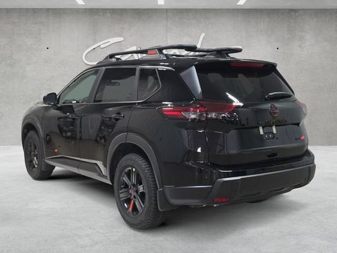 New 2026 Nissan Rogue SV AWD/4WD image 14