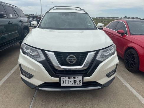 Used 2020 Nissan Rogue SL AWD/4WD image 5