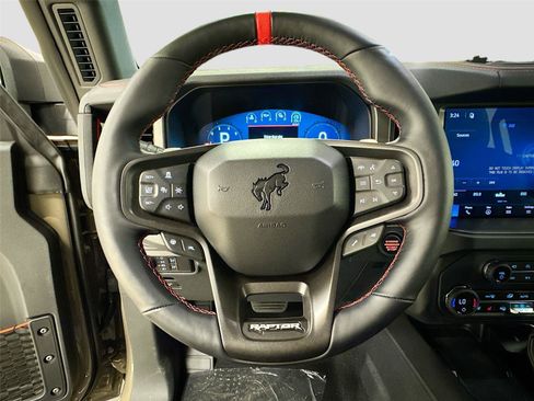 New 2026 Ford Bronco Raptor AWD/4WD image 11