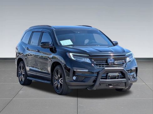 Used 2020 Honda Pilot Black Edition image 7