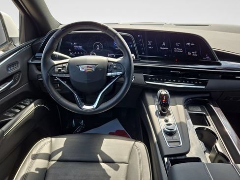 Certified 2023 Cadillac Escalade Sport w/ LPO, ONYX Package AWD/4WD image 10