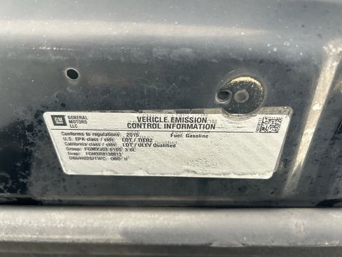 Used 2015 GMC Terrain SLT w/ Chrome Edition image 35