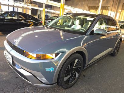 Used 2025 Hyundai Ioniq 5 Limited