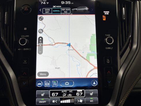 Used 2022 Subaru Outback Wilderness image 11