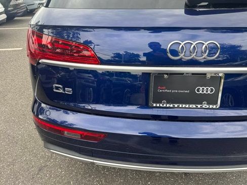 Certified 2021 Audi Q5 Premium Plus AWD/4WD image 39