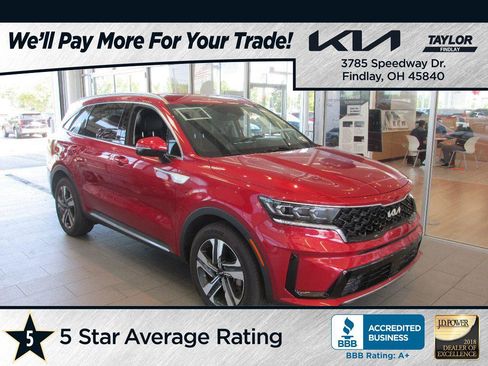 Used 2022 Kia Sorento SX image 1