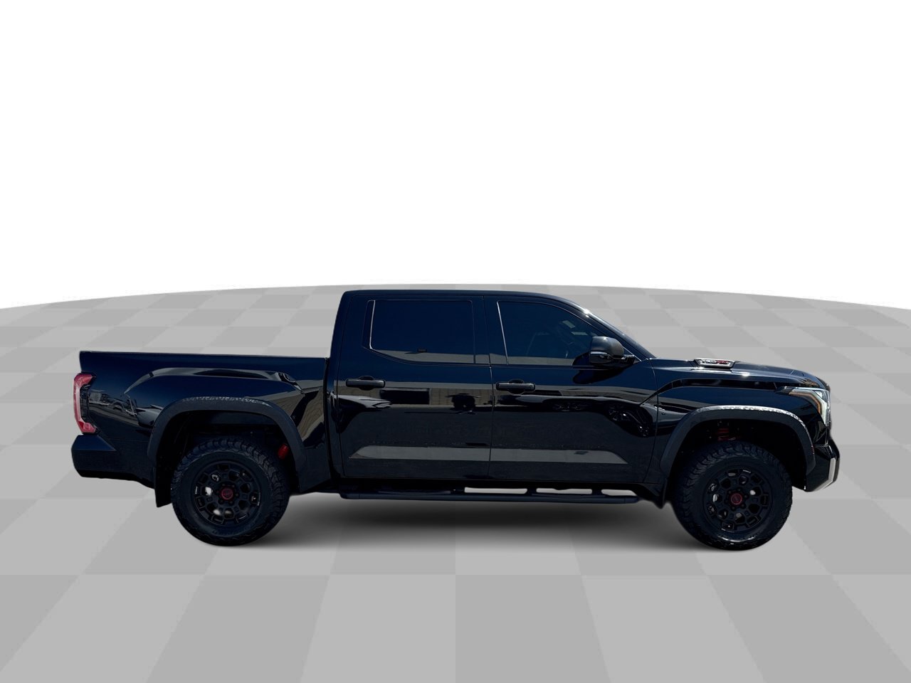 Used 2024 Toyota Tundra TRD Pro AWD/4WD image 9