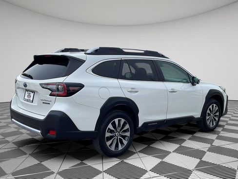 Certified 2025 Subaru Outback Touring image 7