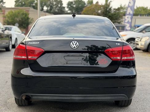 Used 2014 Volkswagen Passat 1.8T Wolfsburg Edition FWD image 7