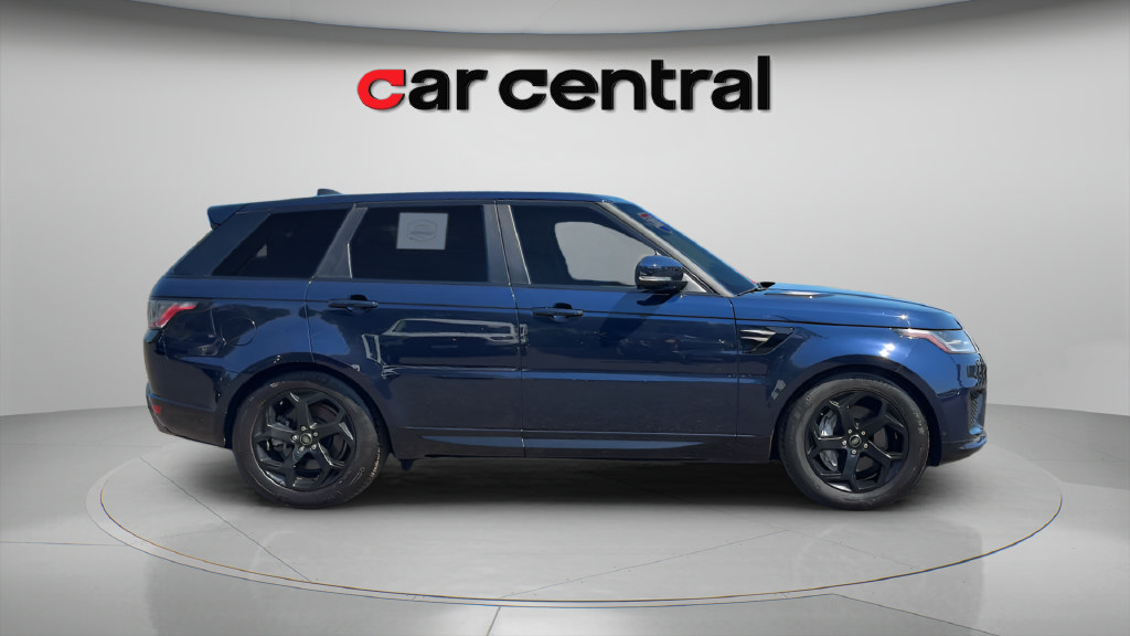 Used 2020 Land Rover Range Rover Sport HSE AWD/4WD image 6