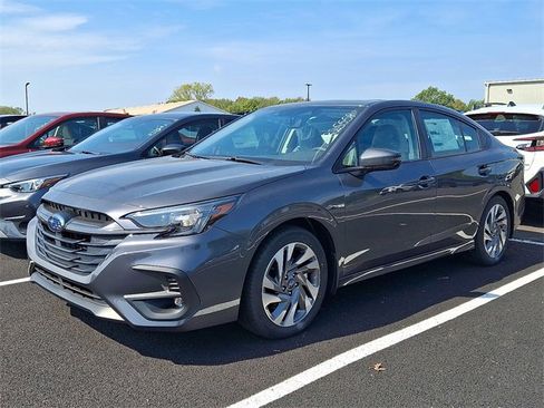 New 2025 Subaru Legacy Limited image 3