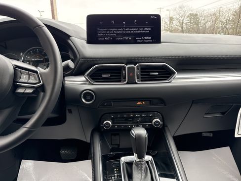 Used 2025 MAZDA CX-5 AWD 2.5 S w/ Premium Plus Pkg image 24