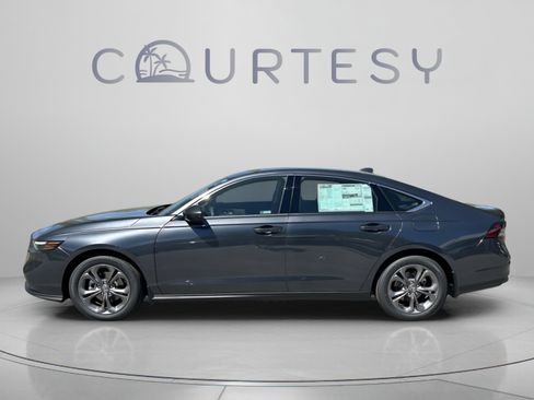 Certified 2024 Honda Accord EX image 2