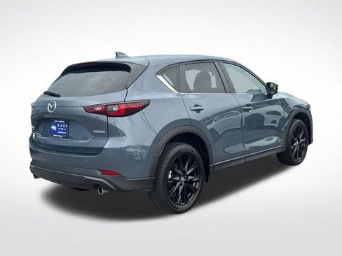 Used 2024 MAZDA CX-5 Carbon Edition AWD/4WD image 6