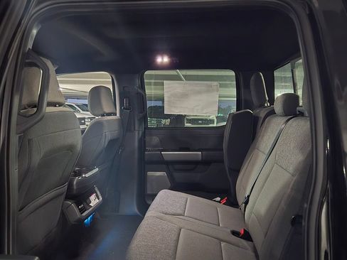 New 2025 Ford F150 XLT w/ Equipment Group 303A High AWD/4WD image 9