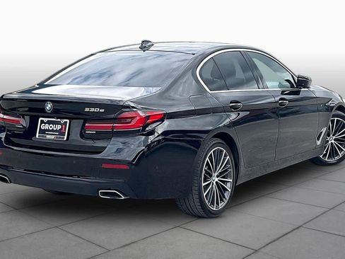 Used 2021 BMW 530e w/ Parking Assistance Package image 13