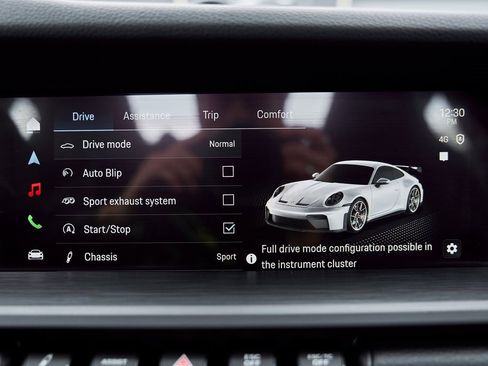 Used 2025 Porsche 911 GT3 w/ Chrono Package image 65