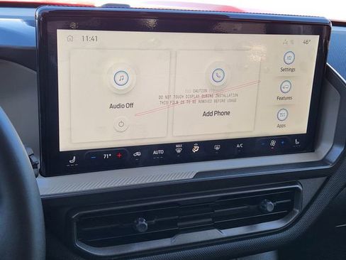 New 2025 Ford Bronco Sport Big Bend w/ Convenience Package image 17