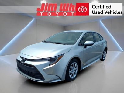 Certified 2024 Toyota Corolla LE