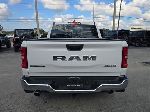 Used 2025 RAM 1500 Big Horn image 5