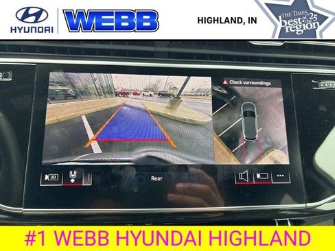 Used 2025 Audi Q7 3.0T Premium Plus image 14