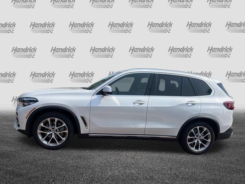 Used 2021 BMW X5 sDrive40i w/ Premium Package RWD image 7