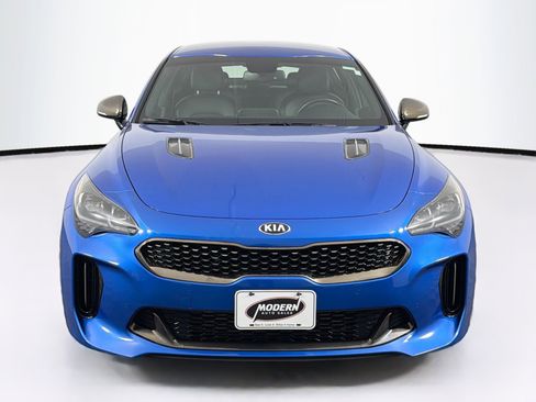 Used 2021 Kia Stinger GT AWD/4WD image 4