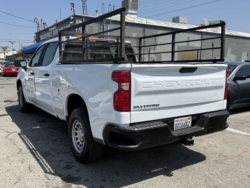 Used 2020 Chevrolet Silverado 1500 W/T w/ WT Fleet Convenience Package image 10