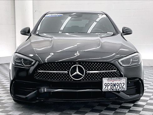 Certified 2024 Mercedes-Benz C 300 Sedan image 2