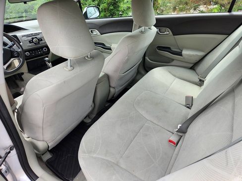 Used 2012 Honda Civic LX image 25