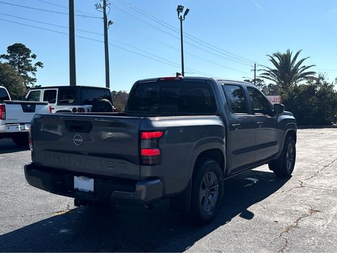 New 2026 Nissan Frontier SV image 30