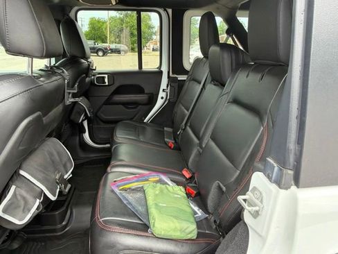 Used 2020 Jeep Wrangler Unlimited Rubicon AWD/4WD image 22