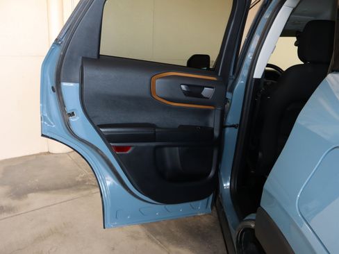 Certified 2023 Ford Bronco Sport Badlands image 37