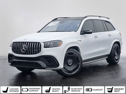 New 2026 Mercedes-Benz GLS 63 AMG 4MATIC