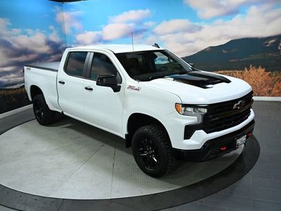 Used 2023 Chevrolet Silverado 1500 LT Trail Boss w/ Convenience Package II