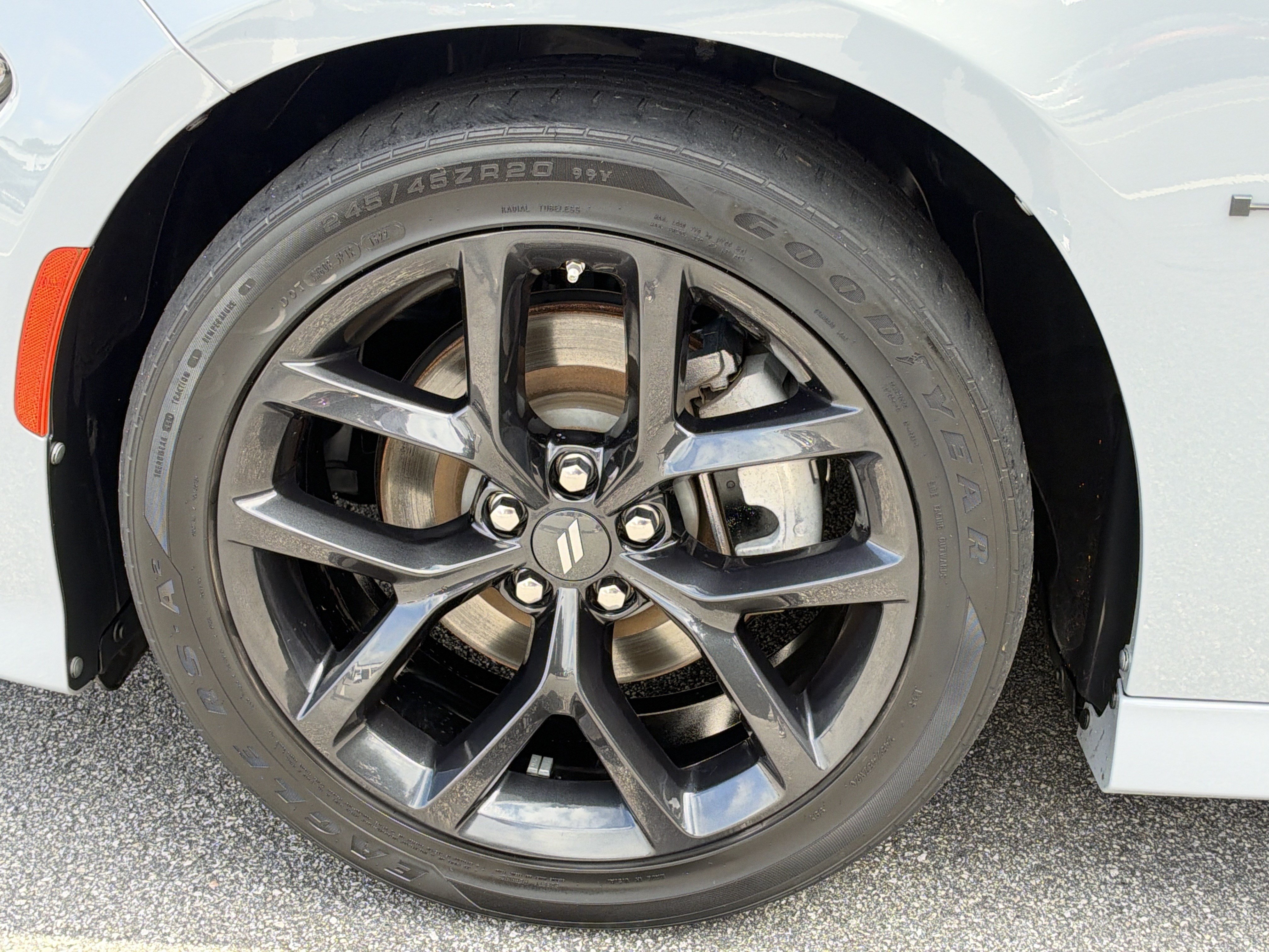 Used 2022 Dodge Charger R/T w/ Blacktop Package RWD image 13