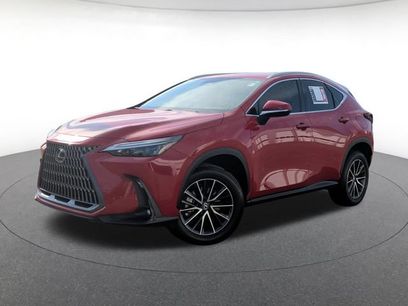 Used 2024 Lexus NX 250 FWD w/ Towing Package (2000 Lbs)