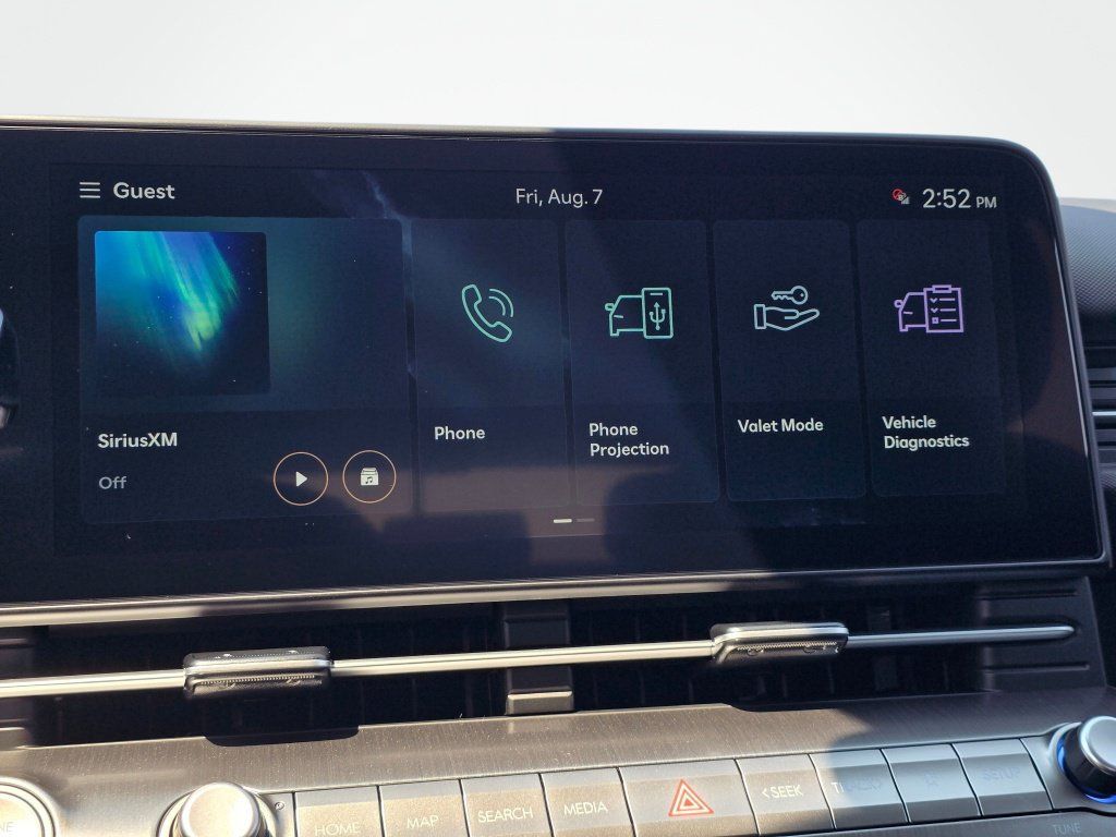 New 2027 Hyundai Kona SE AWD/4WD image 25