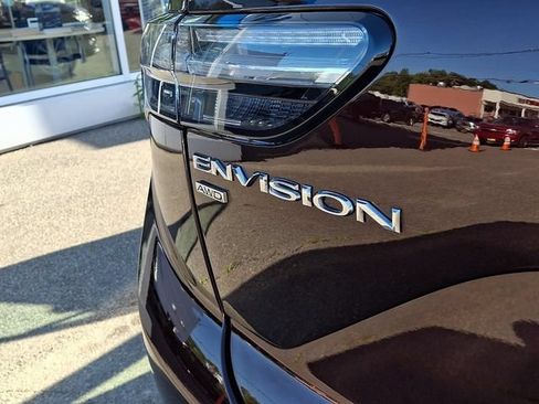 Used 2023 Buick Envision Avenir AWD/4WD image 43