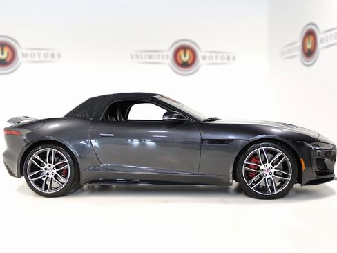 Used 2021 Jaguar F-TYPE R-Dynamic image 5