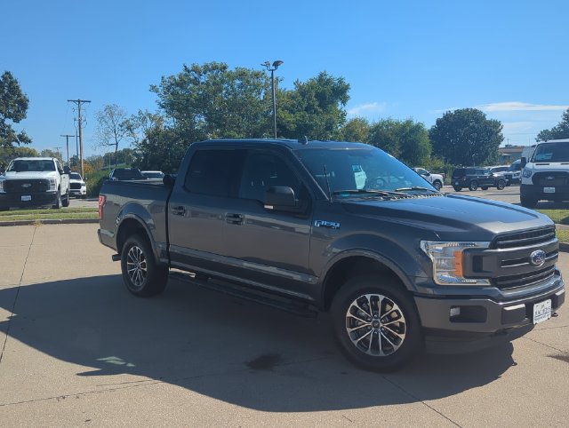 Used 2018 Ford F150 XLT w/ Equipment Group 302A Luxury AWD/4WD image 9