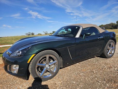 Used 2008 Saturn Sky Red Line image 1