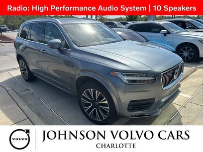 Used 2020 Volvo XC90 T5 Momentum