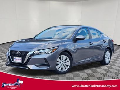 Used 2023 Nissan Sentra S