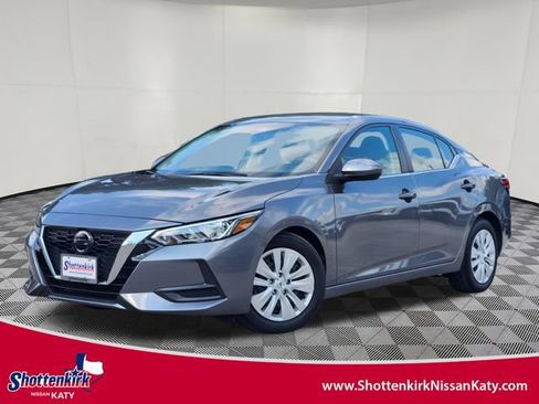 Used 2023 Nissan Sentra S FWD image 1