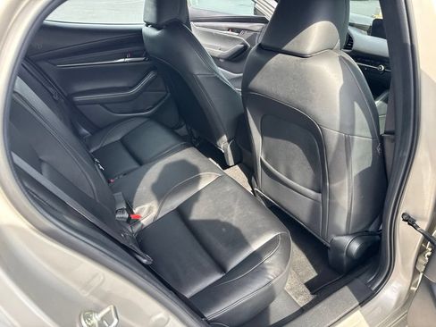 Used 2025 MAZDA MAZDA3 s Sport FWD image 11